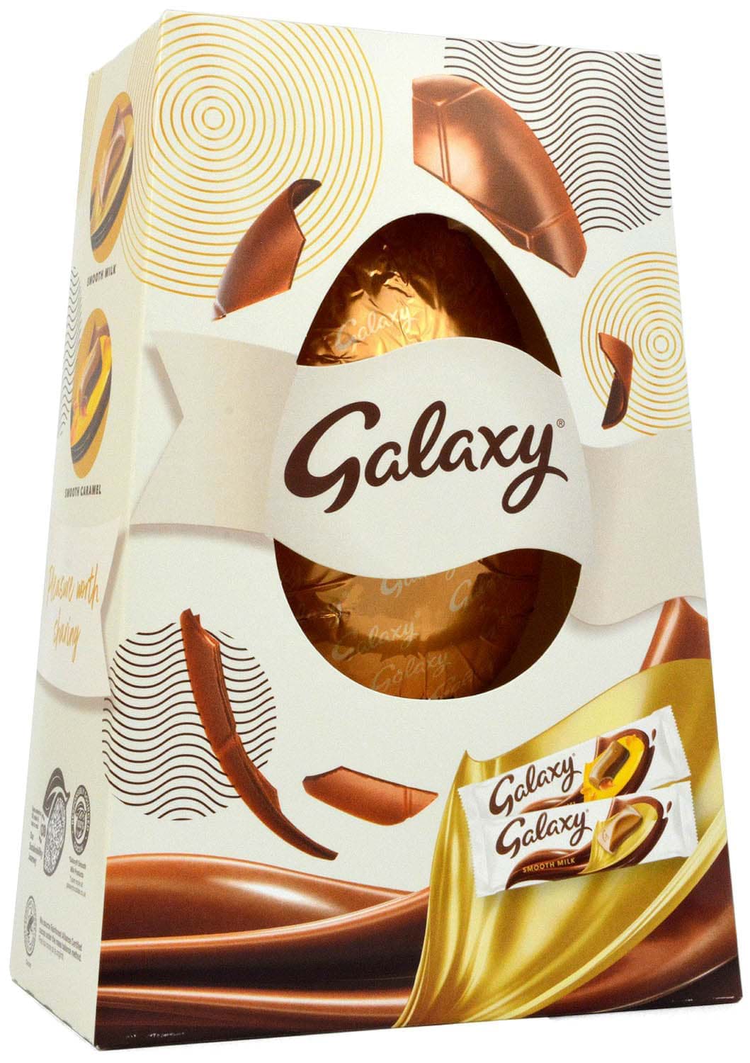 Galaxy Easter Indulgence Egg 210g